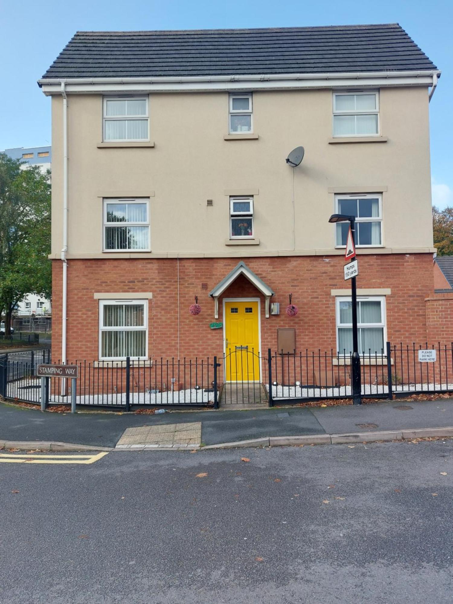 Luxury Room In Walsall Bloxwich 外观 照片